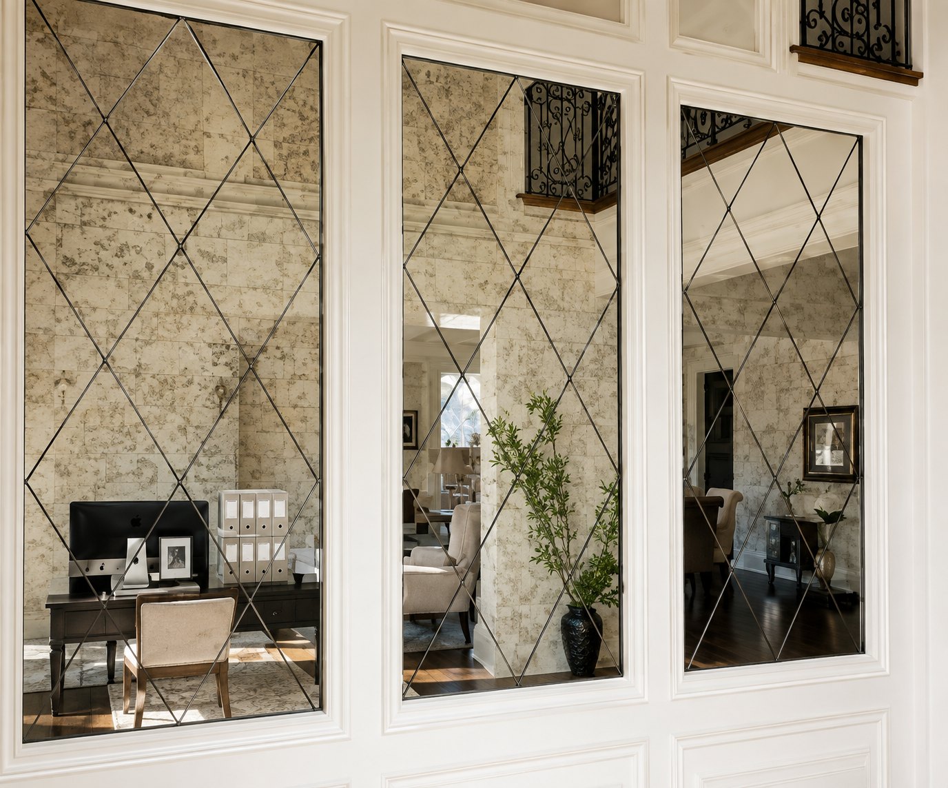 Custom Mirrors