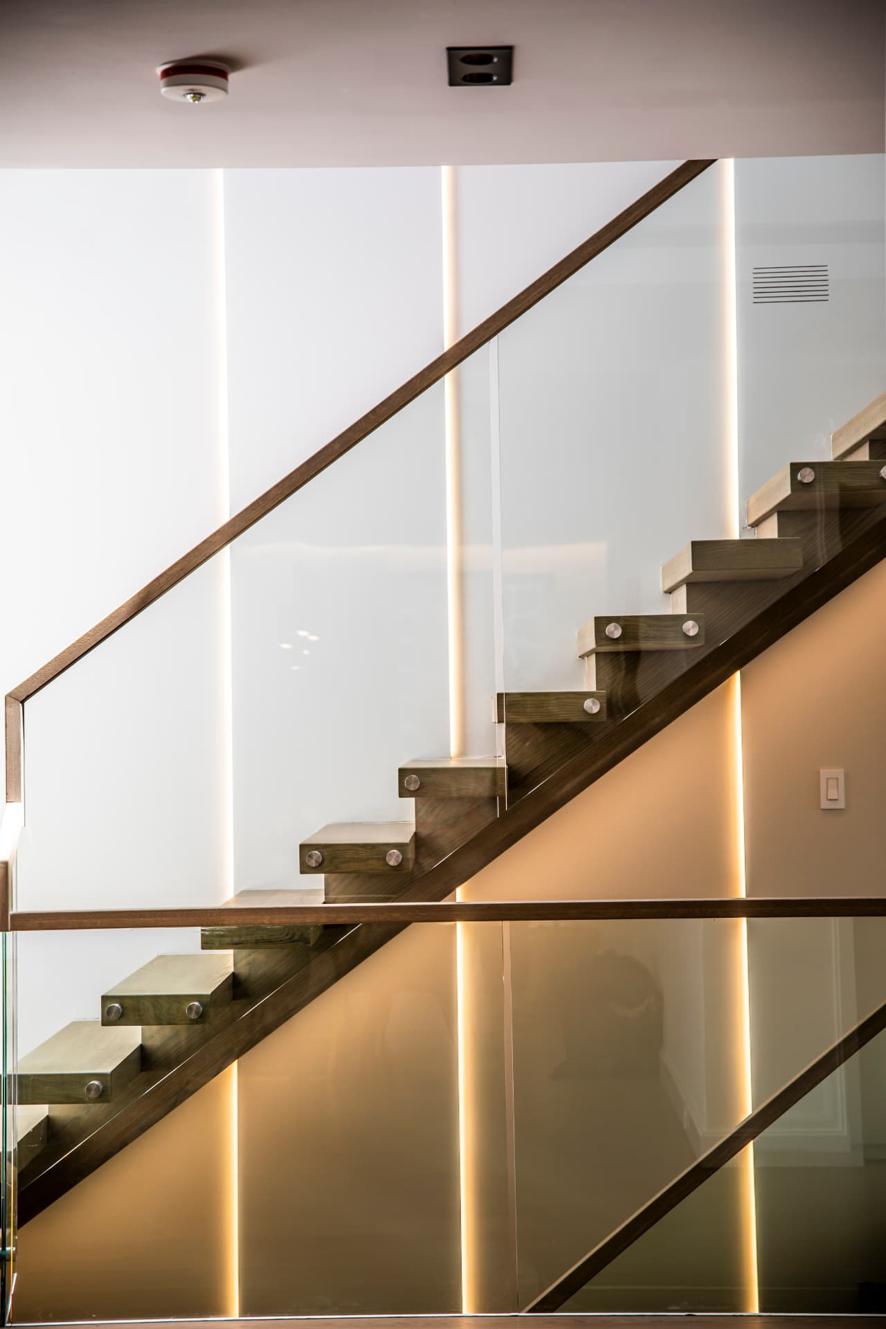 Glass Railings