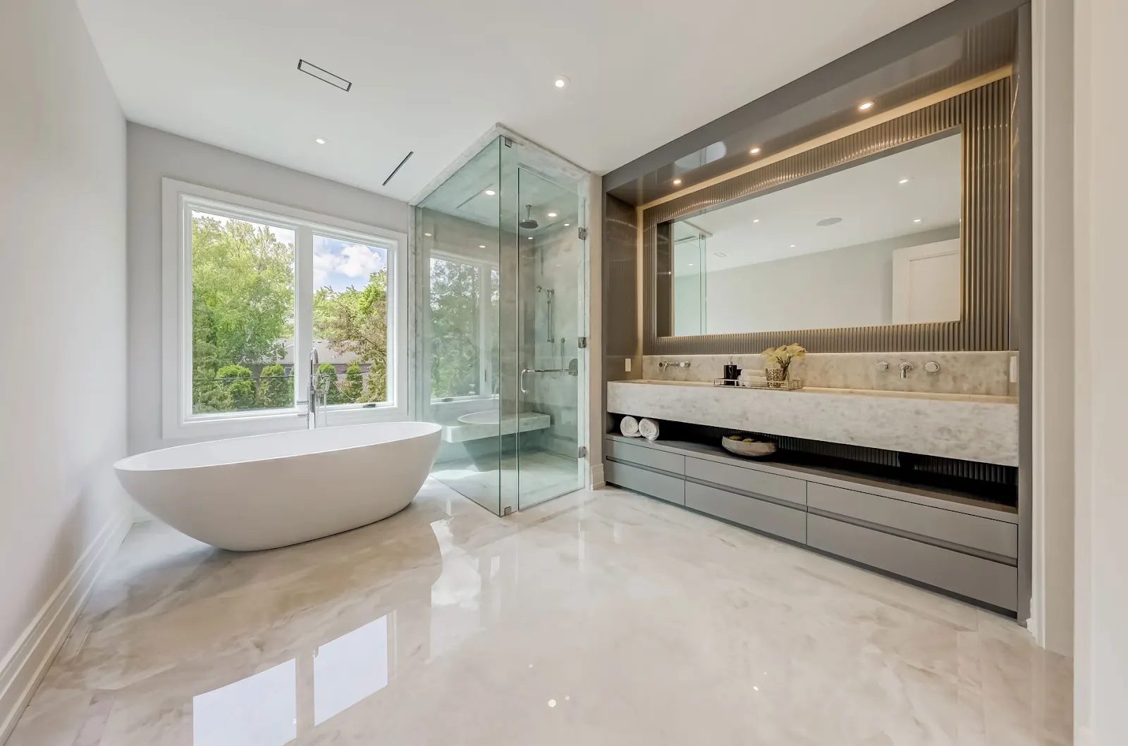 Frameless Shower Doors